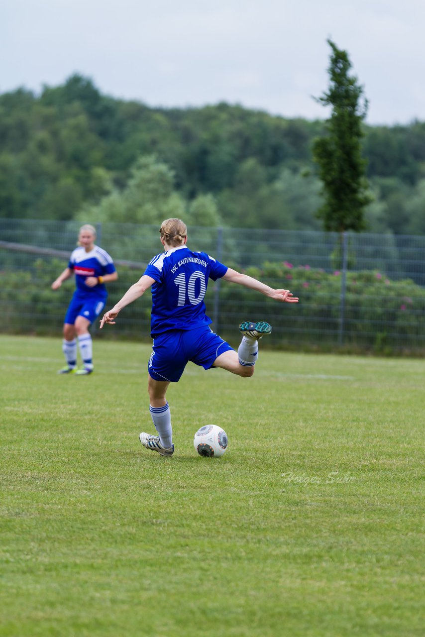 Bild 284 - Frauen FSC Kaltenkirchen : SG Wilstermarsch : Ergebnis: 1:1